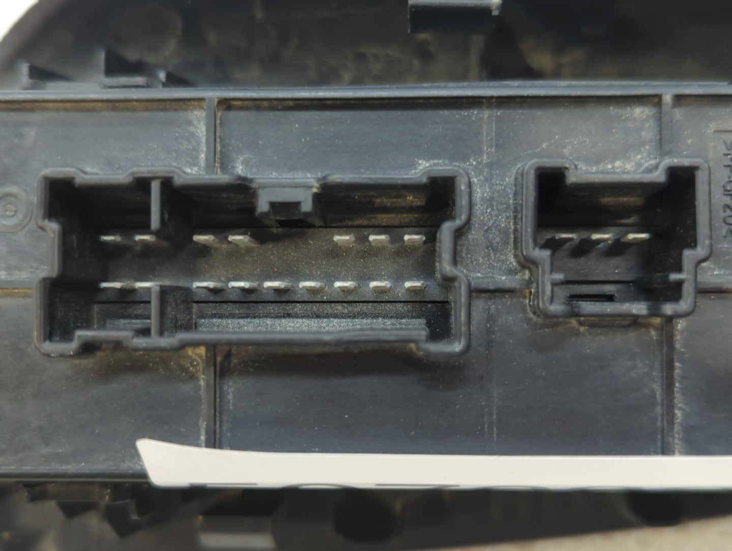 2013-2019 Nissan Sentra Master Power Window Switch Replacement Driver Side Left P/N:25401 3SH1A Fits OEM Used Auto Parts - O