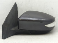 2015 Nissan Sentra Driver Side View Mirror - Left Door Mirror OEM Used - Oemusedautoparts1.com