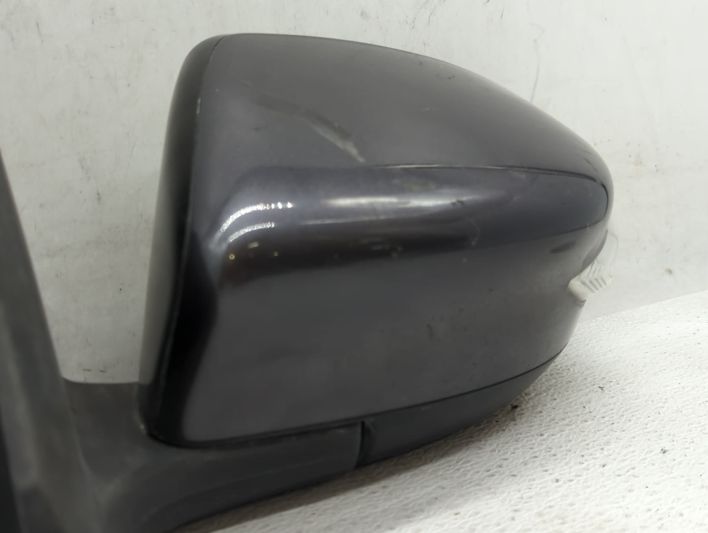 2015 Nissan Sentra Driver Side View Mirror - Left Door Mirror OEM Used - Oemusedautoparts1.com