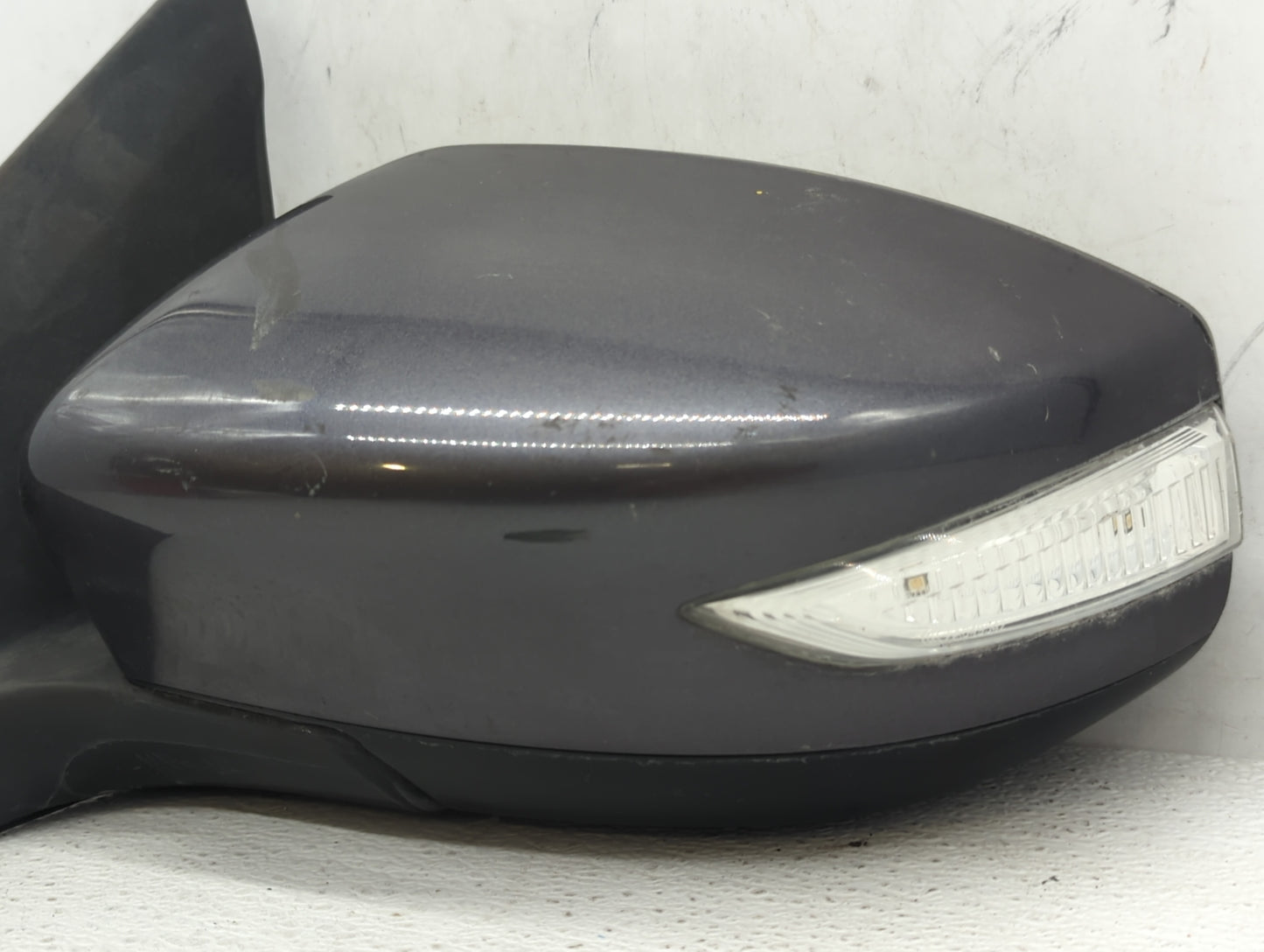 2015 Nissan Sentra Driver Side View Mirror - Left Door Mirror OEM Used - Oemusedautoparts1.com
