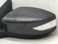2015 Nissan Sentra Driver Side View Mirror - Left Door Mirror OEM Used - Oemusedautoparts1.com