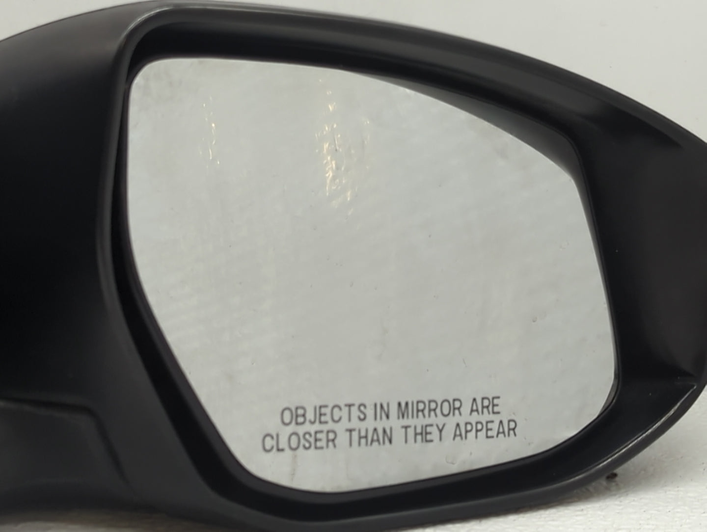 2013-2015 Nissan Sentra Passenger Side View Mirror - Right Door Mirror OEM Used - Oemusedautoparts1.com