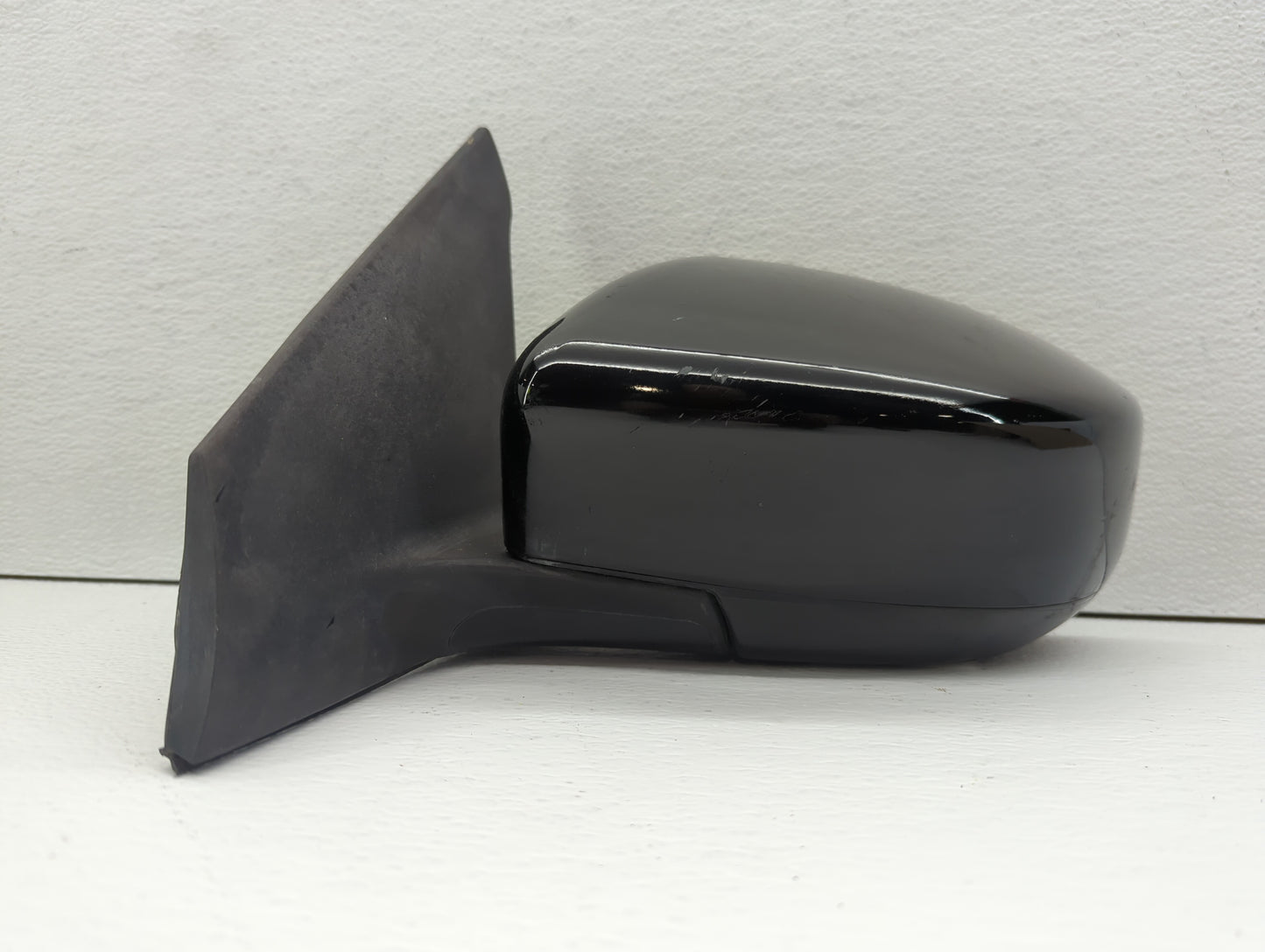 2013-2015 Nissan Sentra Driver Side View Mirror - Left Door Mirror OEM Used - Oemusedautoparts1.com