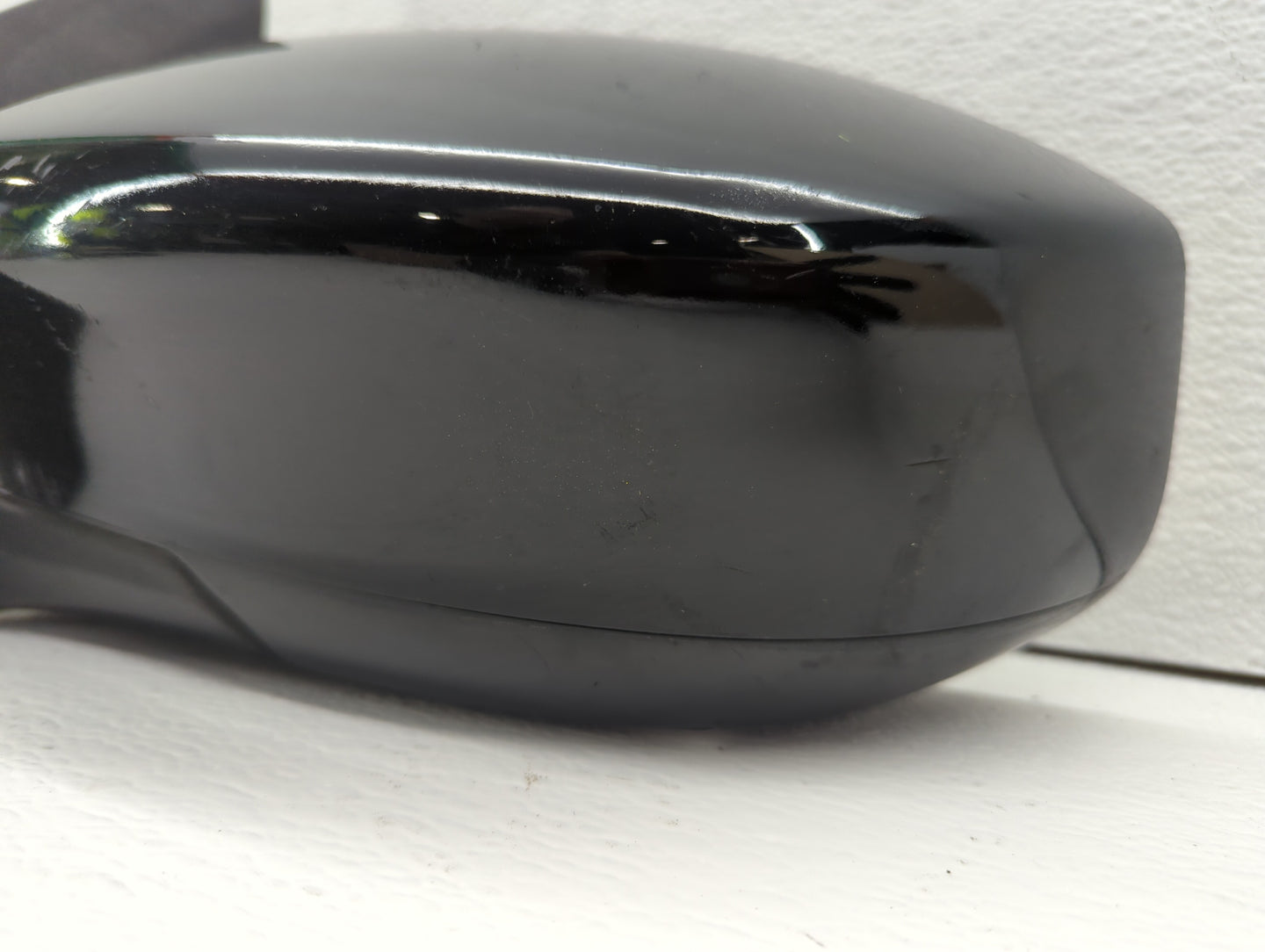 2013-2015 Nissan Sentra Driver Side View Mirror - Left Door Mirror OEM Used - Oemusedautoparts1.com