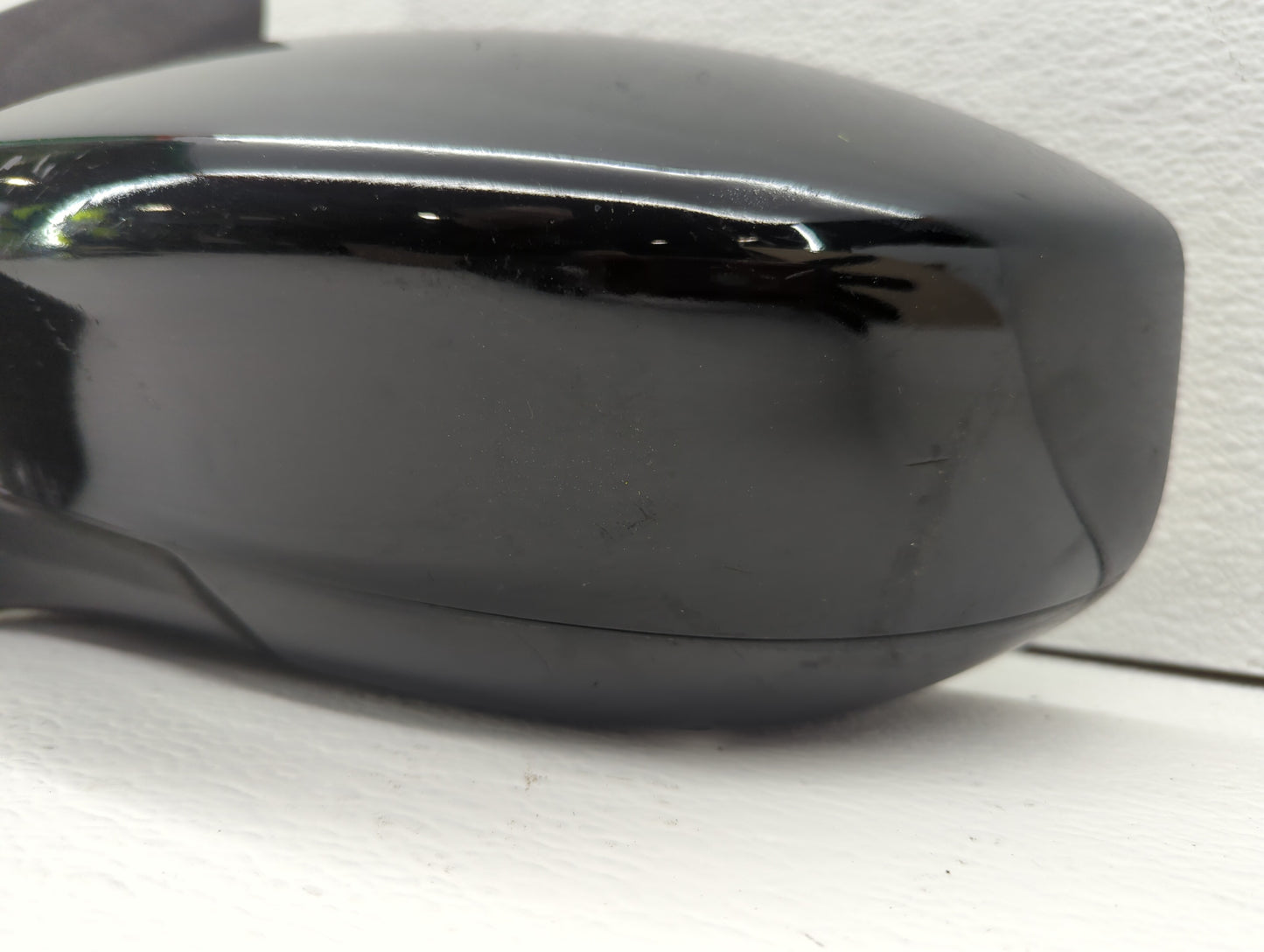 2013-2015 Nissan Sentra Driver Side View Mirror - Left Door Mirror OEM Used - Oemusedautoparts1.com