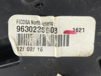 2013-2015 Nissan Sentra Driver Side View Mirror - Left Door Mirror OEM Used - Oemusedautoparts1.com