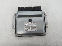 2013-2015 Nissan Sentra PCM Engine Control Computer ECU ECM PCU OEM P/N:NEC015-819 Fits Fits 2013 2014 2015 OEM Used Auto Pa