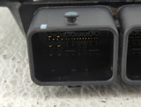 2013-2015 Nissan Sentra PCM Engine Control Computer ECU ECM PCU OEM P/N:NEC015-819 Fits Fits 2013 2014 2015 OEM Used Auto Pa