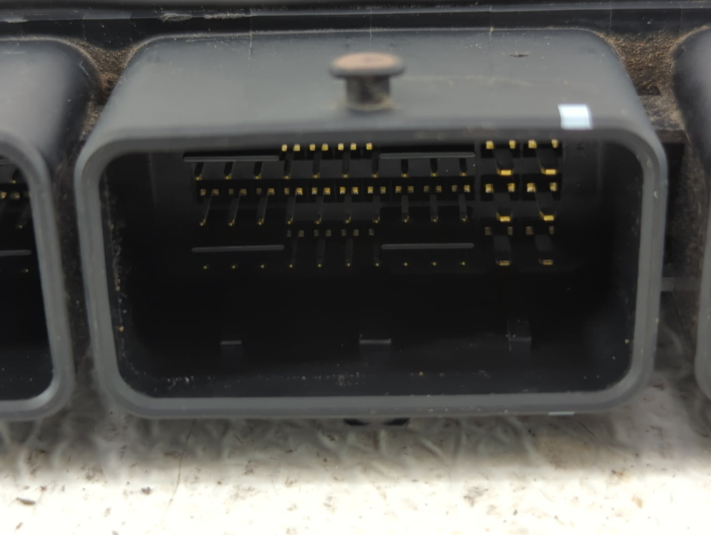2013-2015 Nissan Sentra PCM Engine Control Computer ECU ECM PCU OEM P/N:NEC015-819 Fits Fits 2013 2014 2015 OEM Used Auto Pa