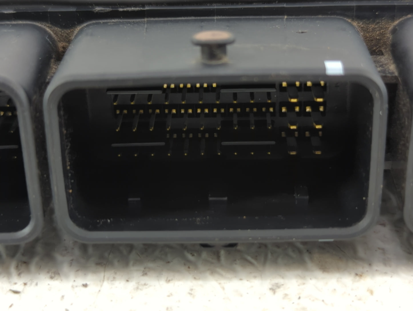 2013-2015 Nissan Sentra PCM Engine Control Computer ECU ECM PCU OEM P/N:NEC015-819 Fits Fits 2013 2014 2015 OEM Used Auto Pa