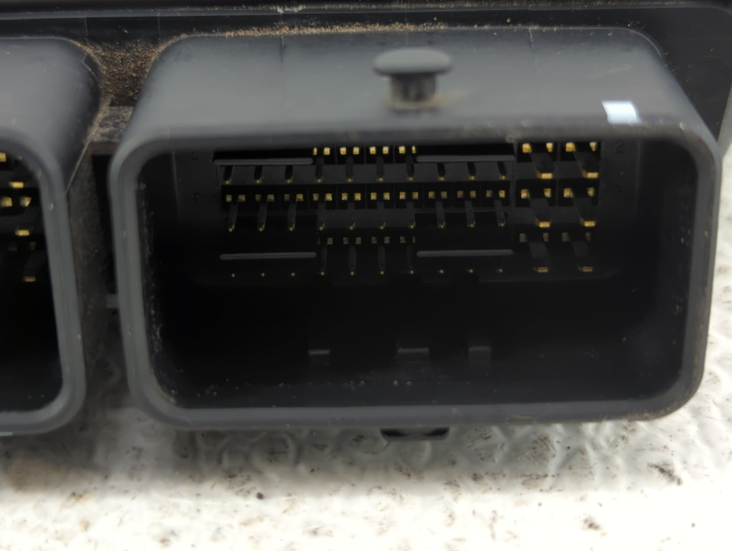 2013-2015 Nissan Sentra PCM Engine Control Computer ECU ECM PCU OEM P/N:NEC015-819 Fits Fits 2013 2014 2015 OEM Used Auto Pa