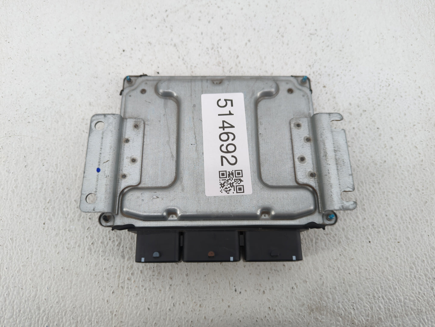 2013-2015 Nissan Sentra PCM Engine Control Computer ECU ECM PCU OEM P/N:NEC015-819 Fits Fits 2013 2014 2015 OEM Used Auto Pa