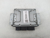 2013-2015 Nissan Sentra PCM Engine Control Computer ECU ECM PCU OEM P/N:NEC015-819 Fits Fits 2013 2014 2015 OEM Used Auto Pa
