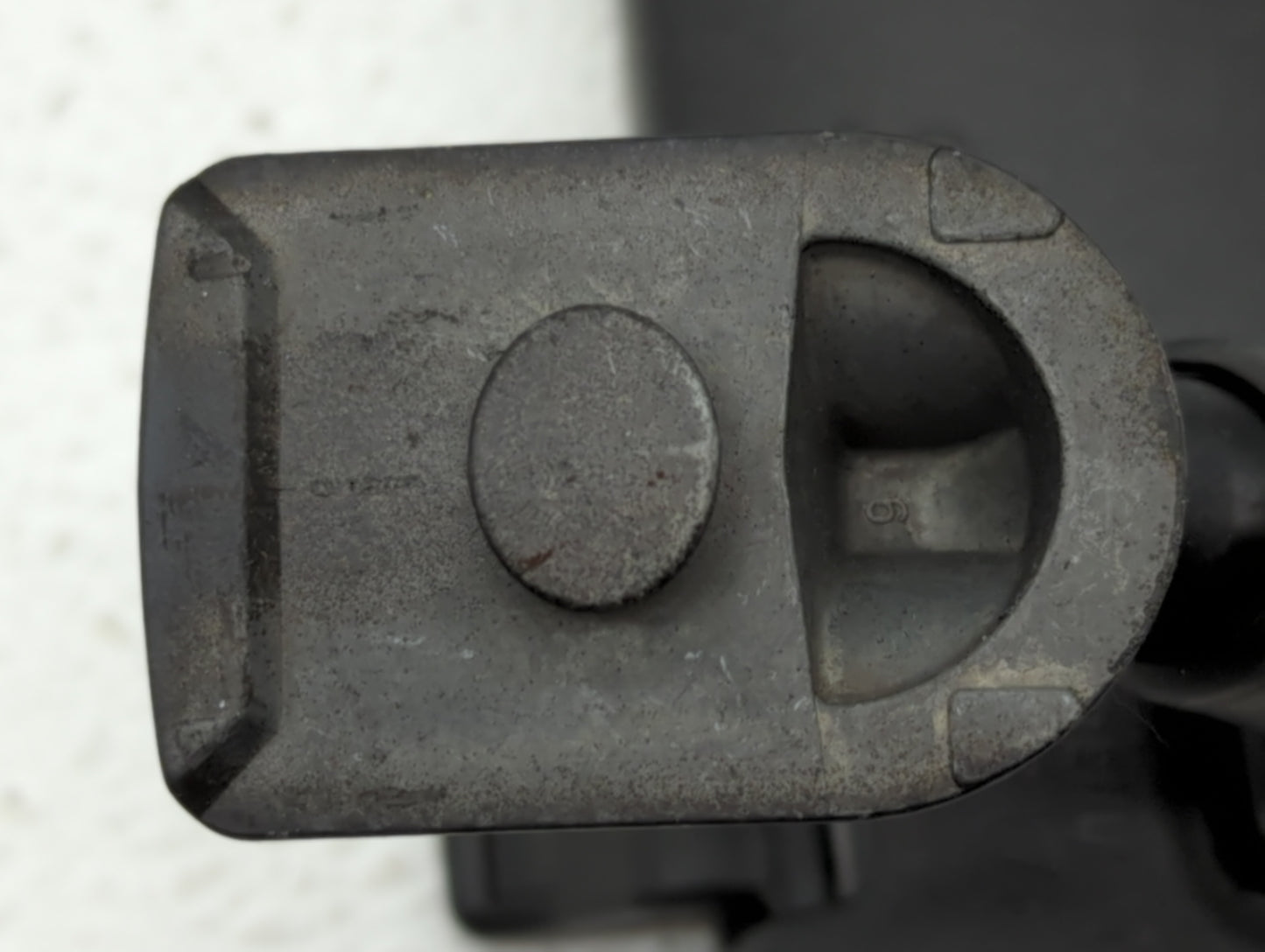 2007-2022 Nissan Sentra Interior Rear View Mirror Replacement OEM P/N:E11015617 Fits OEM Used Auto Parts - Oemusedautoparts1