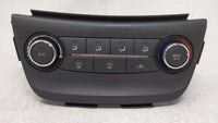 2015-2017 Nissan Sentra Climate Control Module Temperature AC/Heater Replacement P/N:275004AT2A Fits Fits 2015 2016 2017 OEM