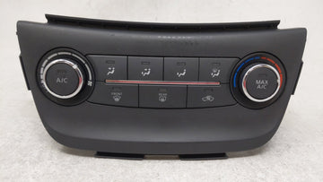 2015-2017 Nissan Sentra Climate Control Module Temperature AC/Heater Replacement P/N:275004AT2A Fits Fits 2015 2016 2017 OEM