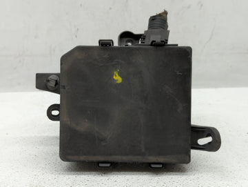 2013-2019 Nissan Sentra Fusebox Fuse Box Panel Relay Module P/N:284B7 3RA3A 284B7 3RA3E Fits OEM Used Auto Parts - Oemusedau