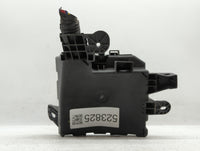 2013-2019 Nissan Sentra Fusebox Fuse Box Panel Relay Module P/N:284B7 3RA3A 284B7 3RA3E Fits OEM Used Auto Parts - Oemusedau