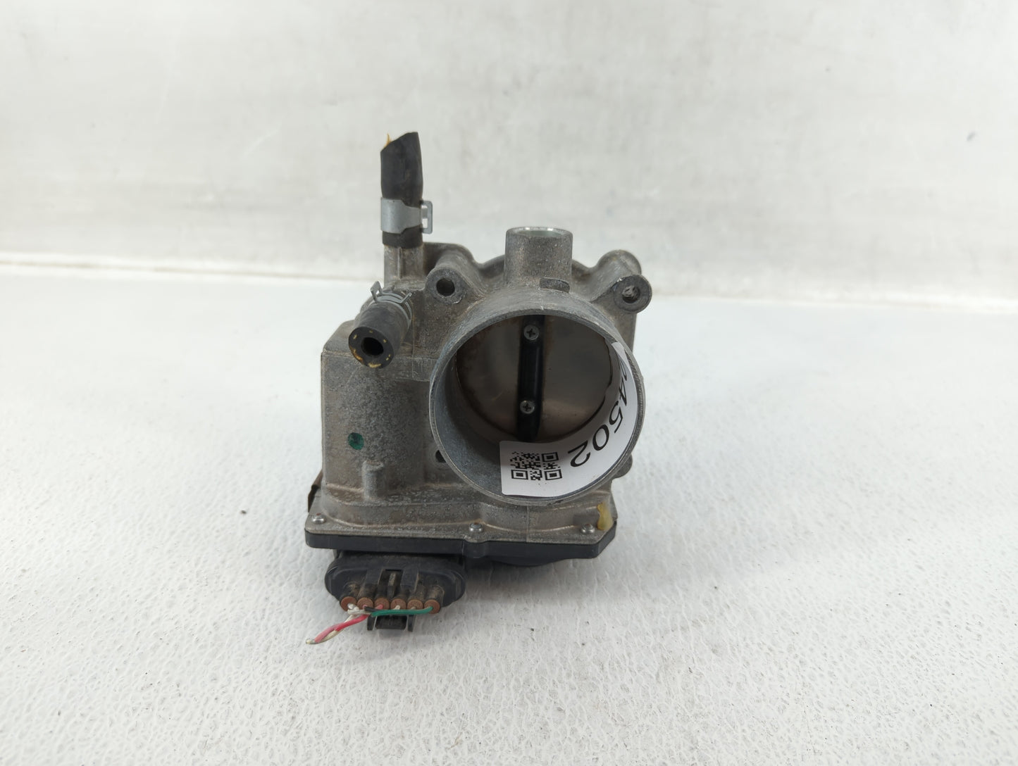 2013-2019 Nissan Sentra Throttle Body P/N:3RA60-01 A Fits Fits 2013 2014 2015 2016 2017 2018 2019 OEM Used Auto Parts - Oemu