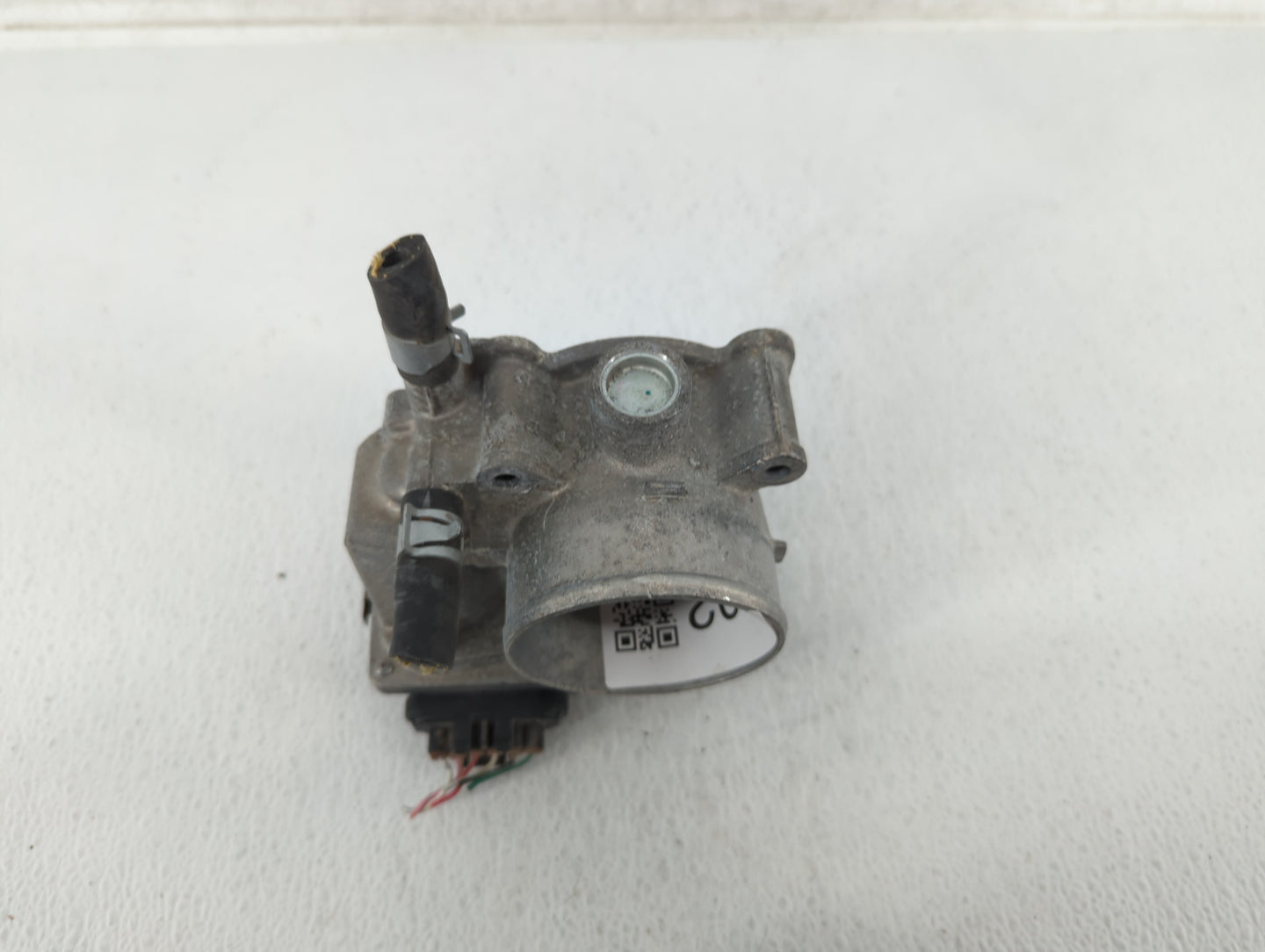 2013-2019 Nissan Sentra Throttle Body P/N:3RA60-01 A Fits Fits 2013 2014 2015 2016 2017 2018 2019 OEM Used Auto Parts - Oemu