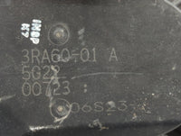 2013-2019 Nissan Sentra Throttle Body P/N:3RA60-01 A Fits Fits 2013 2014 2015 2016 2017 2018 2019 OEM Used Auto Parts - Oemu