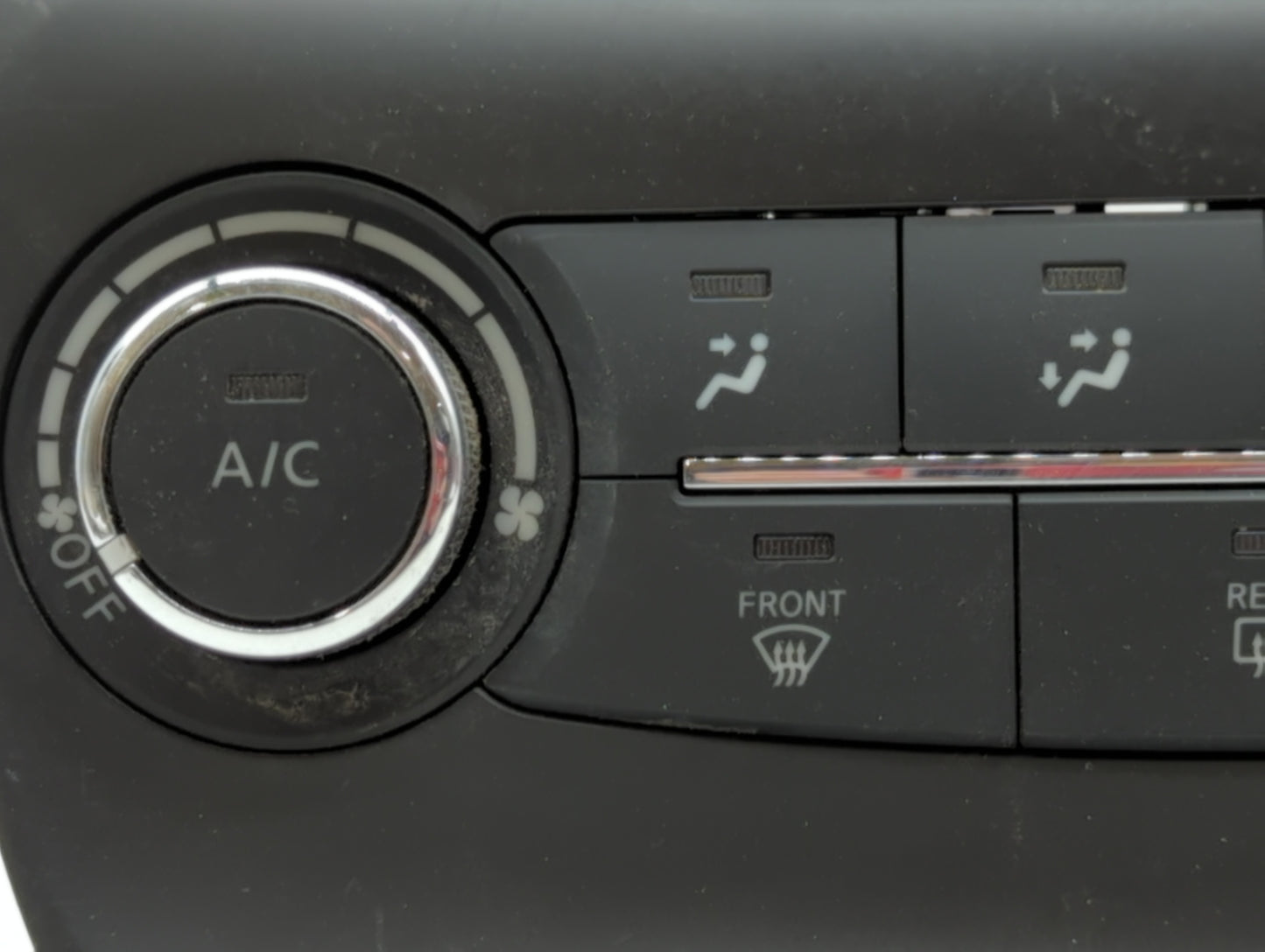 2015-2017 Nissan Sentra Climate Control Module Temperature AC/Heater Replacement P/N:275004AT2A Fits Fits 2015 2016 2017 OEM