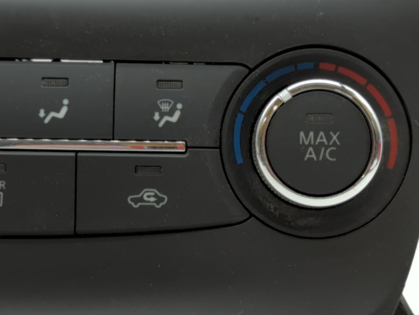 2015-2017 Nissan Sentra Climate Control Module Temperature AC/Heater Replacement P/N:275004AT2A Fits Fits 2015 2016 2017 OEM