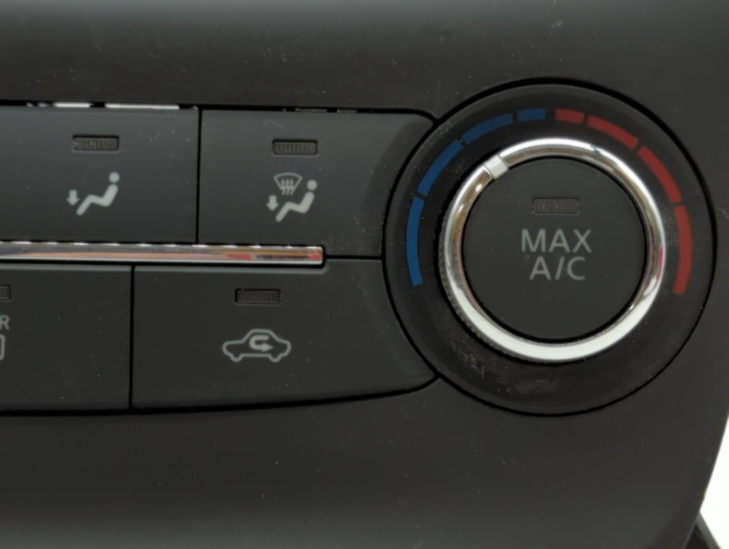2015-2017 Nissan Sentra Climate Control Module Temperature AC/Heater Replacement P/N:275004AT2A Fits Fits 2015 2016 2017 OEM
