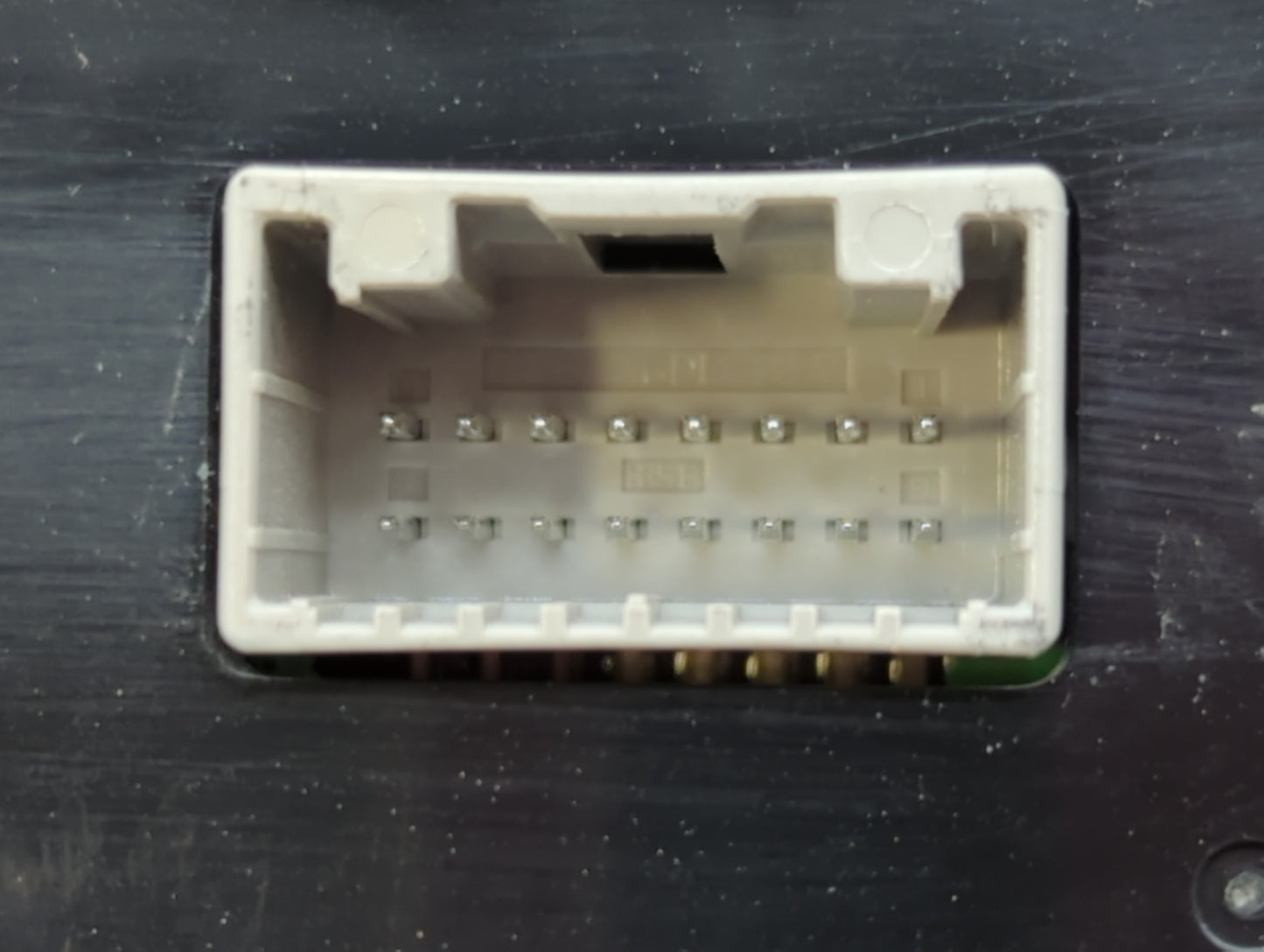 2015-2017 Nissan Sentra Climate Control Module Temperature AC/Heater Replacement P/N:275004AT2A Fits Fits 2015 2016 2017 OEM