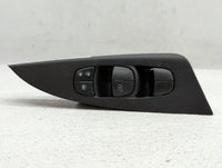2013-2019 Nissan Sentra Master Power Window Switch Replacement Driver Side Left P/N:3SH1A 25401 3SH1A Fits OEM Used Auto Par