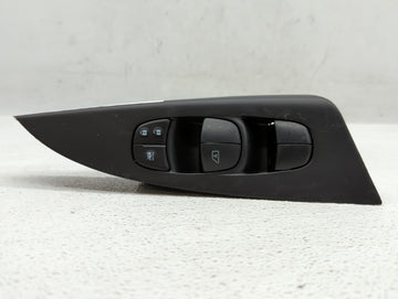 2013-2019 Nissan Sentra Master Power Window Switch Replacement Driver Side Left P/N:3SH1A 25401 3SH1A Fits OEM Used Auto Par