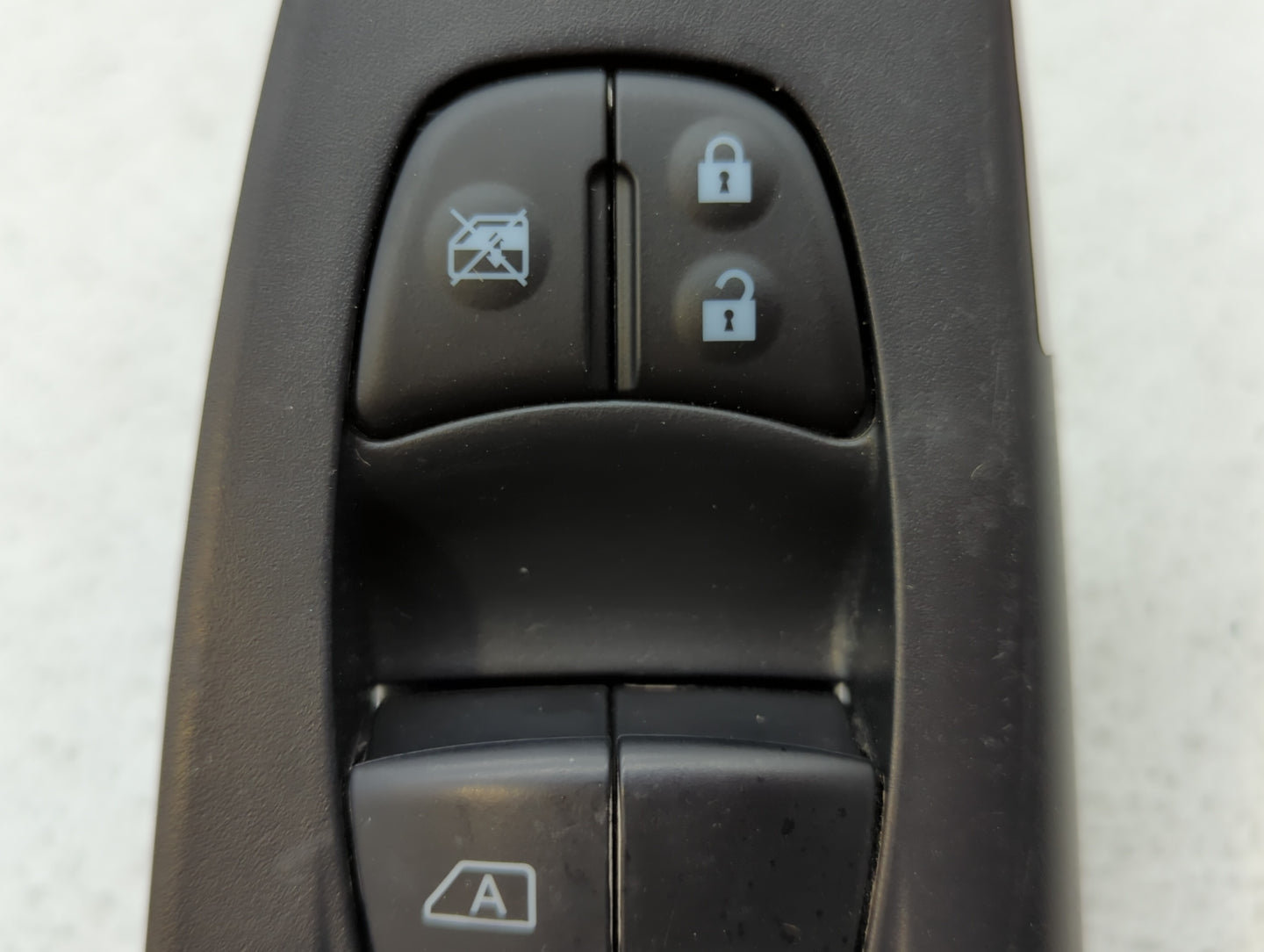 2013-2019 Nissan Sentra Master Power Window Switch Replacement Driver Side Left P/N:3SH1A 25401 3SH1A Fits OEM Used Auto Par
