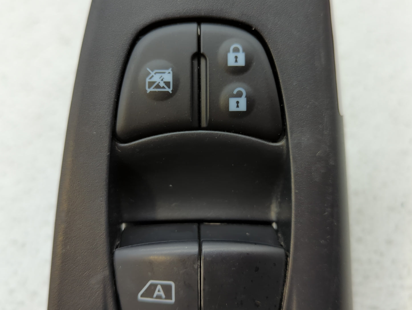 2013-2019 Nissan Sentra Master Power Window Switch Replacement Driver Side Left P/N:3SH1A 25401 3SH1A Fits OEM Used Auto Par