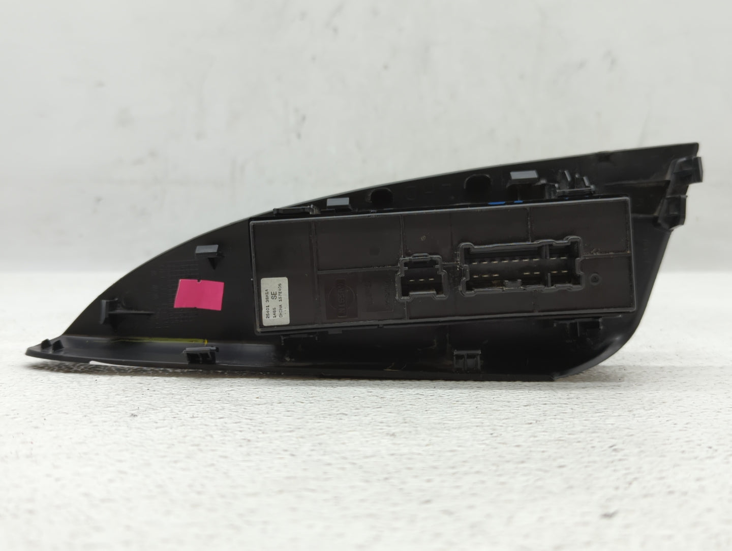 2013-2019 Nissan Sentra Master Power Window Switch Replacement Driver Side Left P/N:3SH1A 25401 3SH1A Fits OEM Used Auto Par