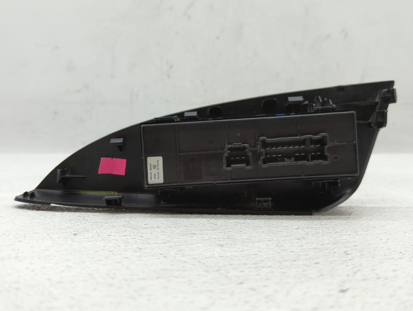 2013-2019 Nissan Sentra Master Power Window Switch Replacement Driver Side Left P/N:3SH1A 25401 3SH1A Fits OEM Used Auto Par