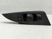 2013-2019 Nissan Sentra Master Power Window Switch Replacement Driver Side Left P/N:25401 3SH1A Fits OEM Used Auto Parts - O