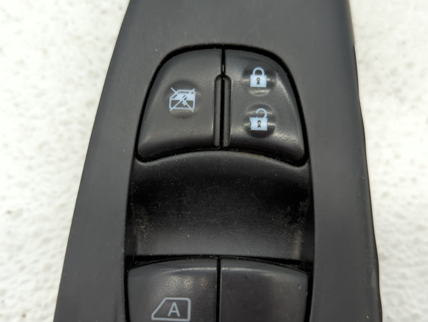 2013-2019 Nissan Sentra Master Power Window Switch Replacement Driver Side Left P/N:25401 3SH1A Fits OEM Used Auto Parts - O