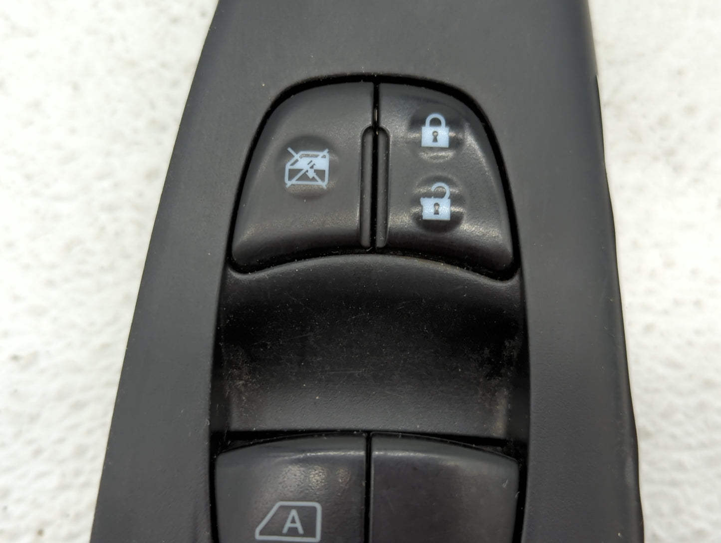 2013-2019 Nissan Sentra Master Power Window Switch Replacement Driver Side Left P/N:25401 3SH1A Fits OEM Used Auto Parts - O