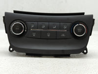 2015-2017 Nissan Sentra Climate Control Module Temperature AC/Heater Replacement P/N:275004AT2A Fits Fits 2015 2016 2017 OEM