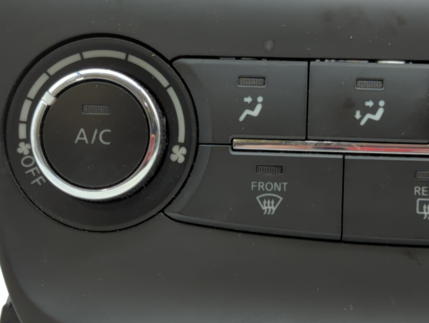2015-2017 Nissan Sentra Climate Control Module Temperature AC/Heater Replacement P/N:275004AT2A Fits Fits 2015 2016 2017 OEM