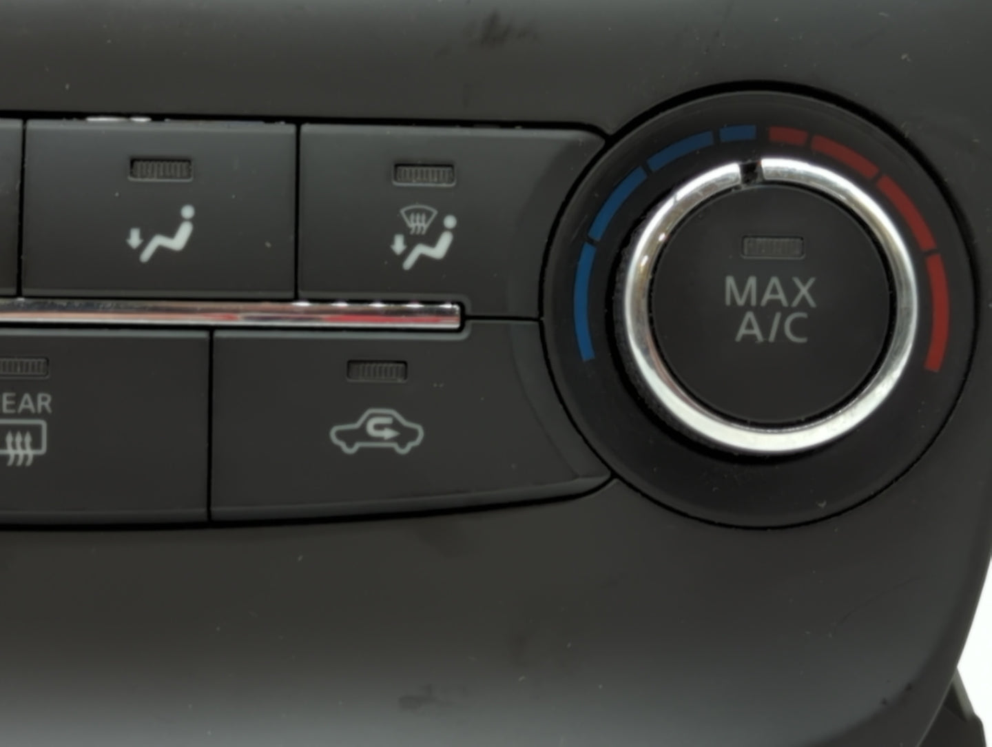 2015-2017 Nissan Sentra Climate Control Module Temperature AC/Heater Replacement P/N:275004AT2A Fits Fits 2015 2016 2017 OEM
