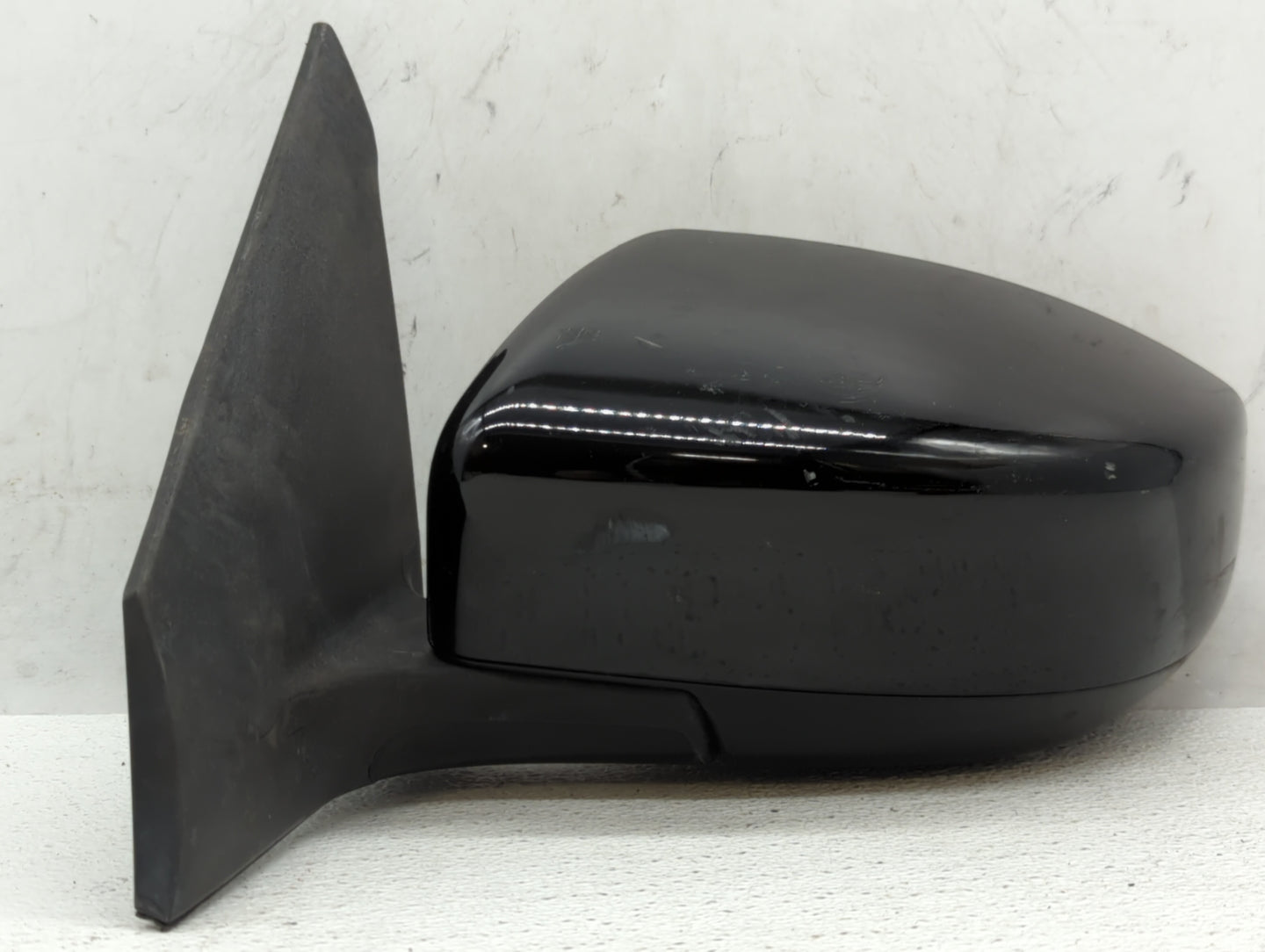 2013-2015 Nissan Sentra Driver Side View Mirror - Left Door Mirror OEM Used - Oemusedautoparts1.com