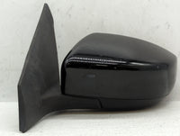 2013-2015 Nissan Sentra Driver Side View Mirror - Left Door Mirror OEM Used - Oemusedautoparts1.com