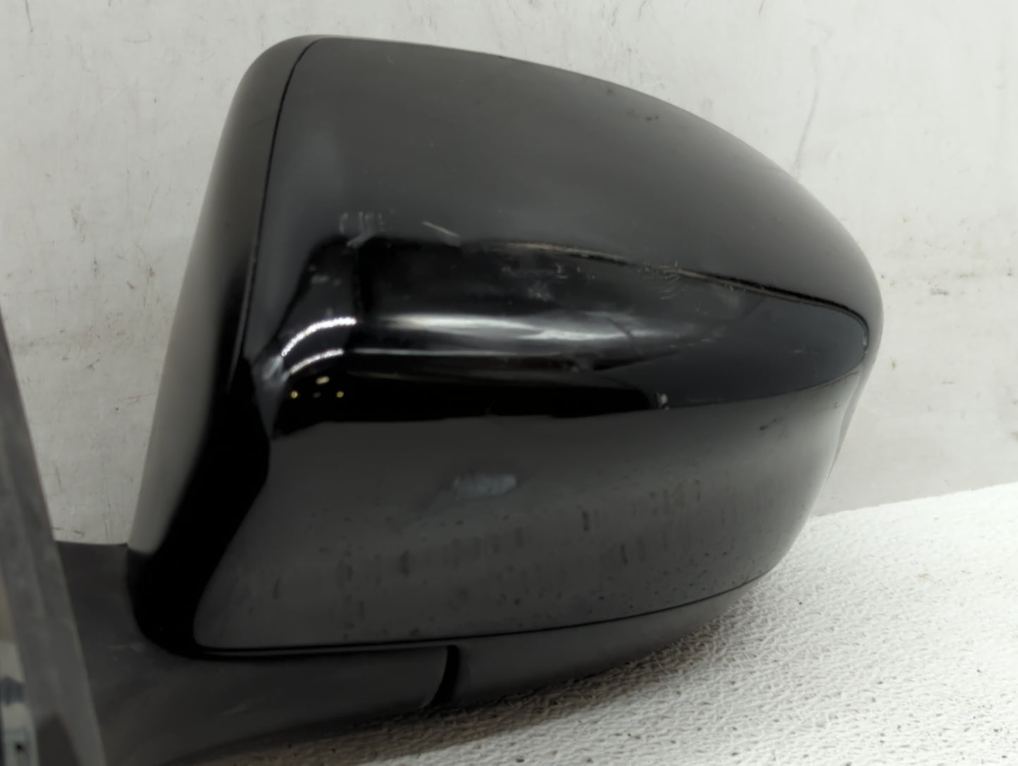 2013-2015 Nissan Sentra Driver Side View Mirror - Left Door Mirror OEM Used - Oemusedautoparts1.com