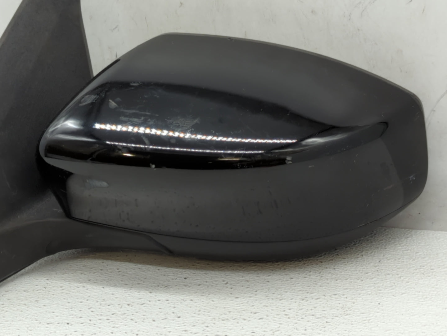 2013-2015 Nissan Sentra Driver Side View Mirror - Left Door Mirror OEM Used - Oemusedautoparts1.com