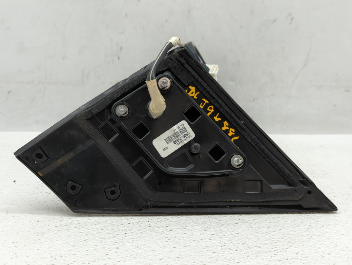 2013-2015 Nissan Sentra Driver Side View Mirror - Left Door Mirror OEM Used - Oemusedautoparts1.com
