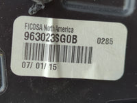 2013-2015 Nissan Sentra Driver Side View Mirror - Left Door Mirror OEM Used - Oemusedautoparts1.com