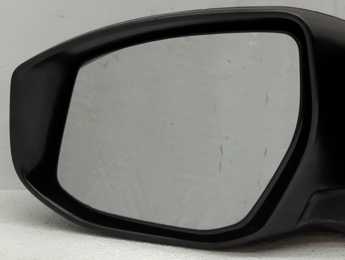 2013-2015 Nissan Sentra Driver Side View Mirror - Left Door Mirror OEM Used - Oemusedautoparts1.com