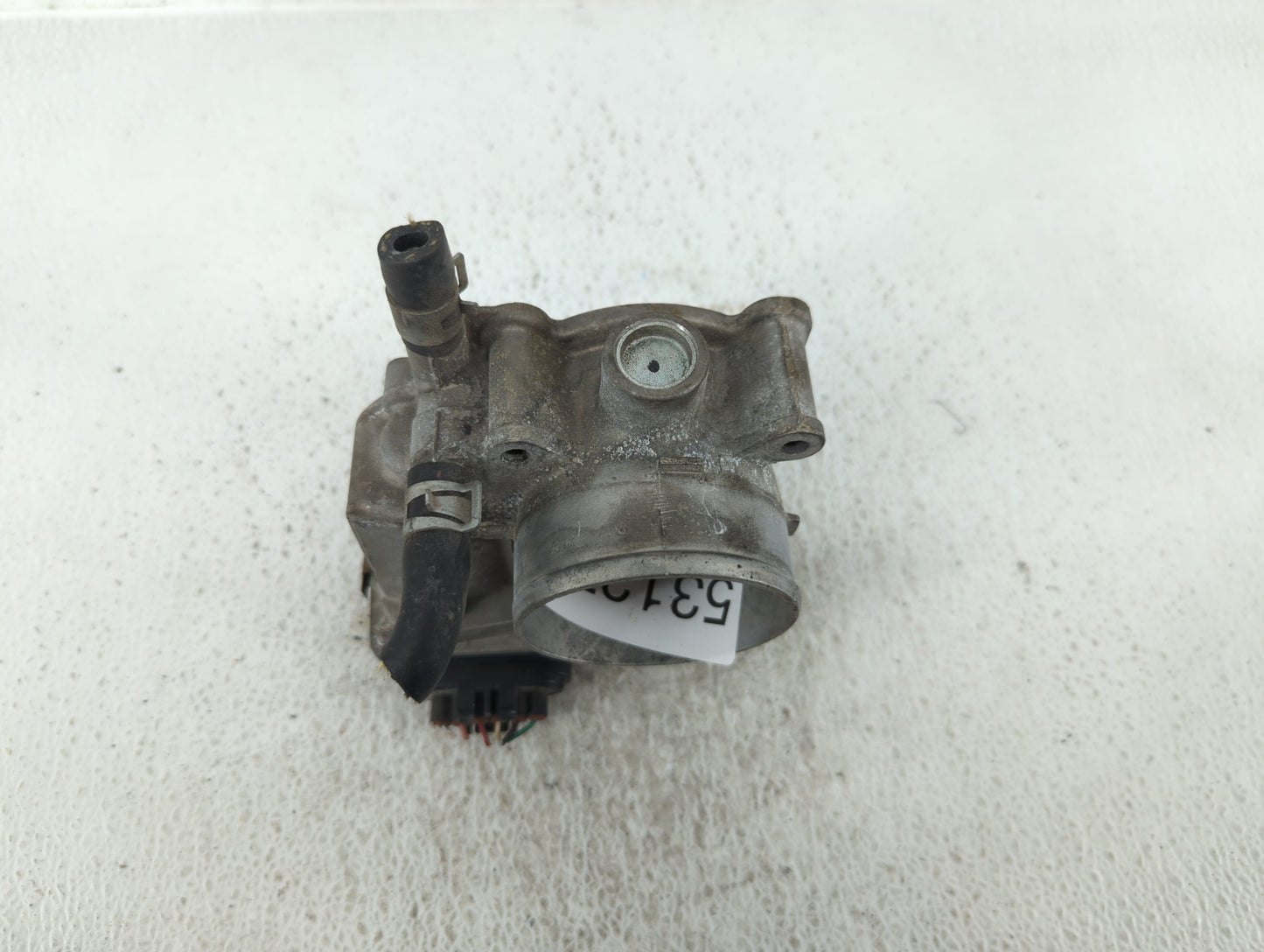 2013-2019 Nissan Sentra Throttle Body P/N:3RA60-01 A Fits Fits 2013 2014 2015 2016 2017 2018 2019 OEM Used Auto Parts - Oemu