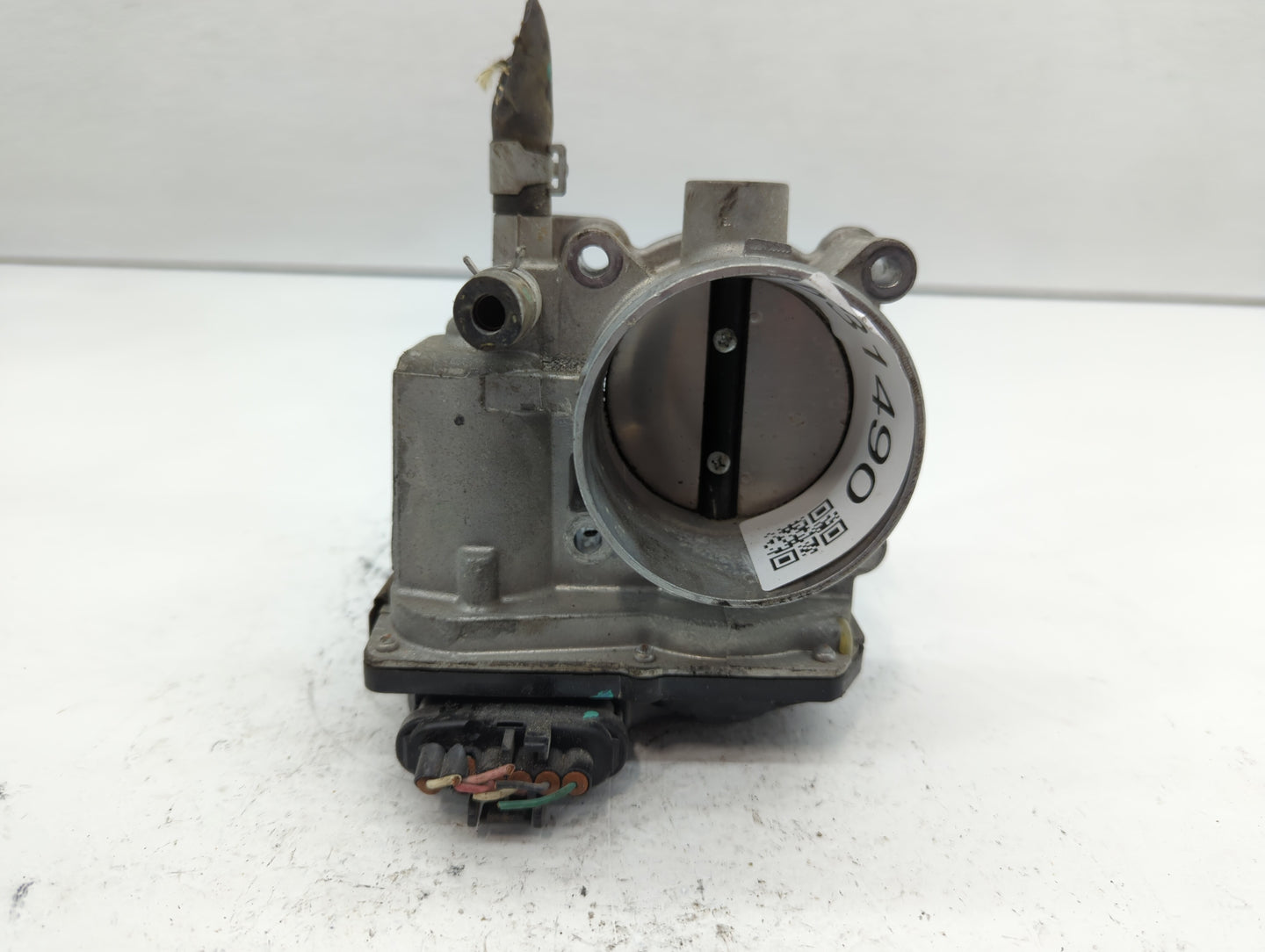 2013-2019 Nissan Sentra Throttle Body P/N:3RA60-01 Fits Fits 2013 2014 2015 2016 2017 2018 2019 OEM Used Auto Parts - Oemuse